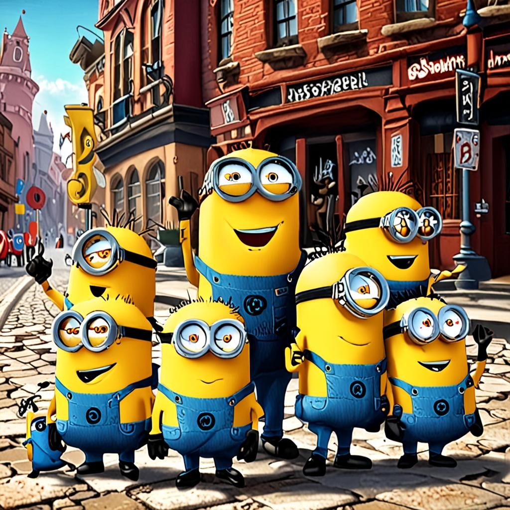 ส่องเสียงเพลงใน 'Despicable Me 4': สร้างโลกเหนือจินตนาการ